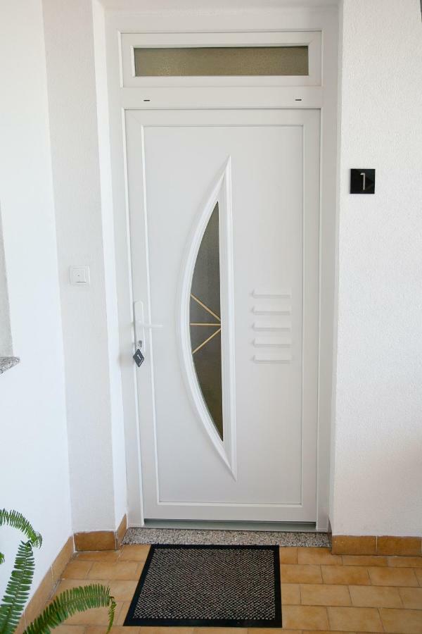 Apartman 1 Zadar Exteriér fotografie