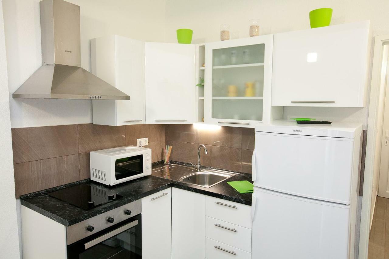Apartman 1 Zadar Exteriér fotografie