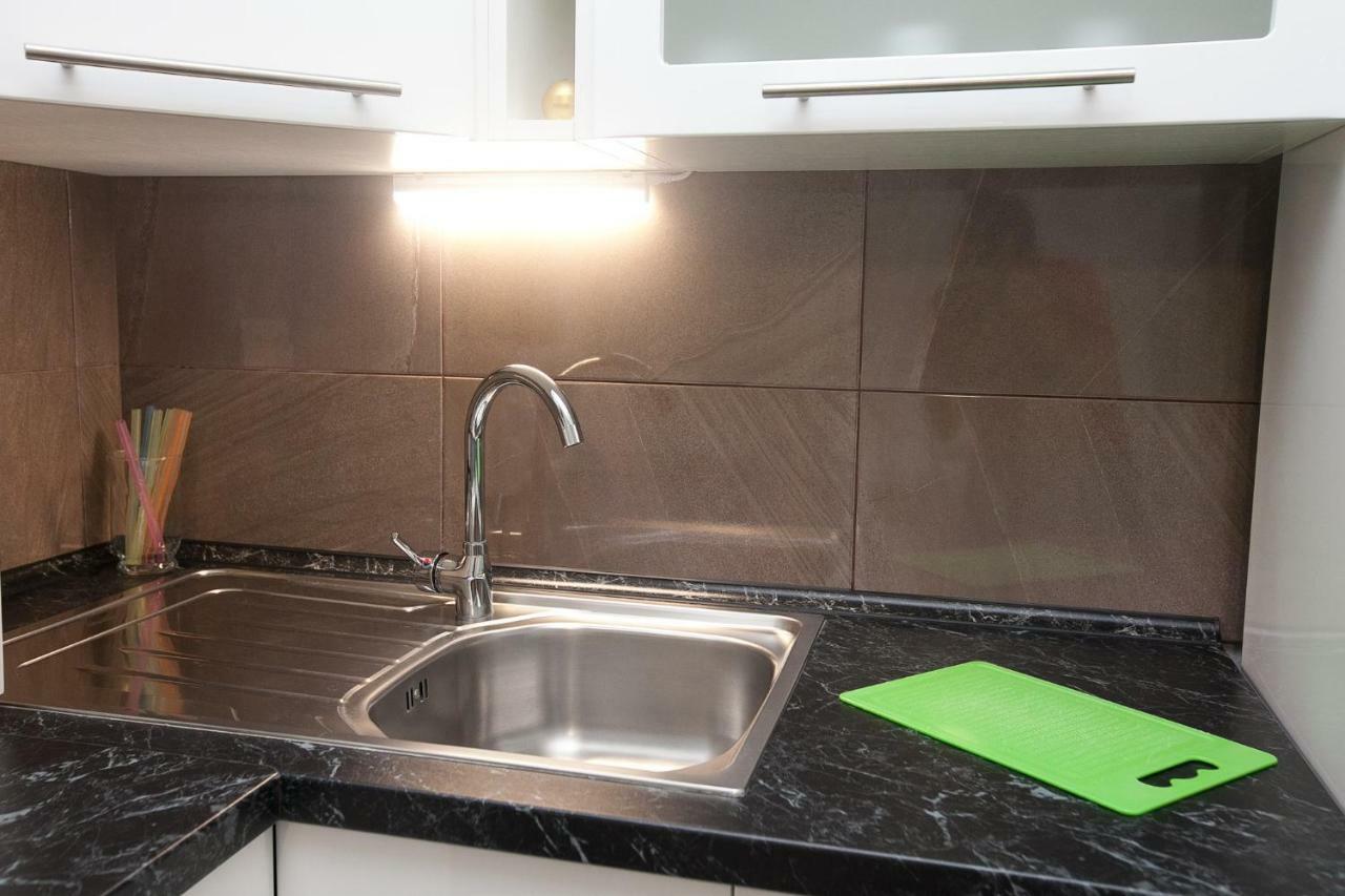 Apartman 1 Zadar Exteriér fotografie
