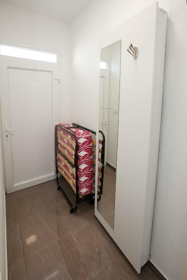Apartman 1 Zadar Exteriér fotografie